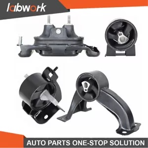 Labwork モーター トランス マウント 08-10 クライスラー タウン カントリー ダッジ グランド キャラバン用 Labwork Motor Trans Mount F