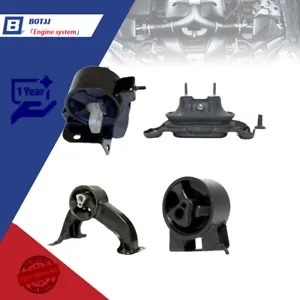 エンジンマウント 4 個 2008-2010 タウン & カントリー グランドキャラバン 3.3L 3.8L 4.0L 用 Engine Mount 4PCS 2008-2010 For Town &