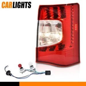 2011-16 クライスラー タウン & カントリー LED テールライト、電球付き、助手席側に適合。 Fit For 2011-16 Chrysler Town & Country LE