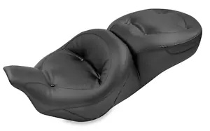 MUSTANG 0801-0458 76036 ワンピース 2-アップ リーガル ウルトラ ツーリング シート - '08-'21 FLT MUSTANG 0801-0458 76036 One-Piece