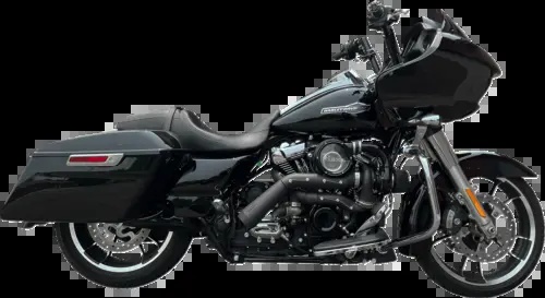 Trask ブラック トルネード ターボ パフォーマンス キット 2017-2023 ハーレーダビッドソン M8 用 Trask Black Tornado Turbo Performanc