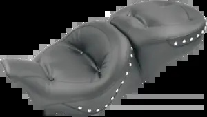マスタング リーガル ウルトラ ツーリング スタッズ シート 2008-2023 ハーレー エレクトラ ロード グライド用 Mustang Regal Ultra Tour
