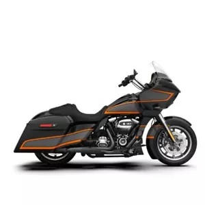 Advanblack APEX フルボディカラースワップバンドル ハーレーダビッドソン ロードグライド 2015+用 Advanblack APEX Full Body Color Swa
