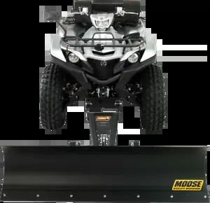 Moose Snow 4501-0856 新しい RM5 プラウ マウント ヤマハ グリズリー コダック 700 用 Moose Snow 4501-0856 NEW RM5 Plow Mount FOR YA