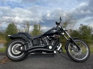 2006 ハーレーダビッドソン ソフテイル ナイト トレイン? 2006 Harley-Davidson Softail Night Train?